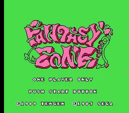 Title Screen